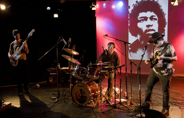 The Rudy Kronfuss Experience